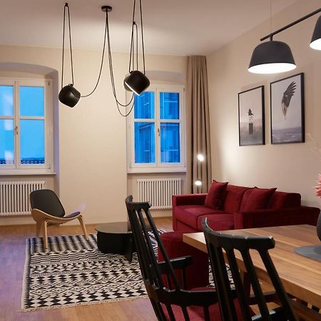 Arte Apartments Bolzano Dış mekan fotoğraf