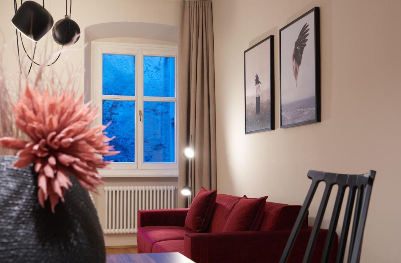 Arte Apartments Bolzano Dış mekan fotoğraf