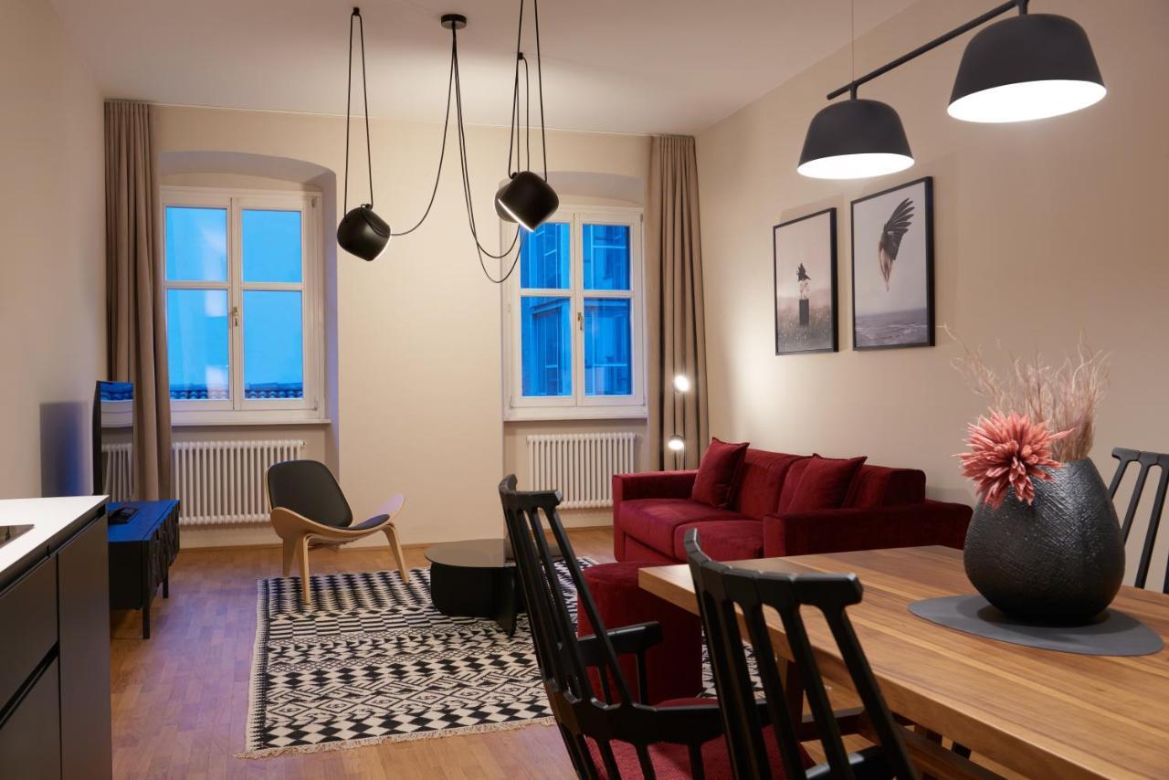 Arte Apartments Bolzano Dış mekan fotoğraf