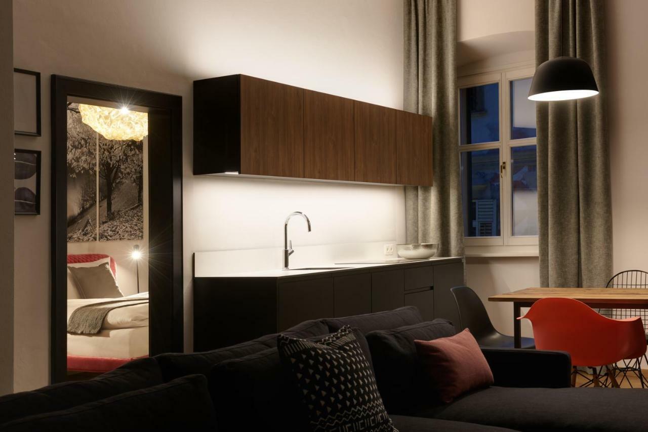 Arte Apartments Bolzano Dış mekan fotoğraf