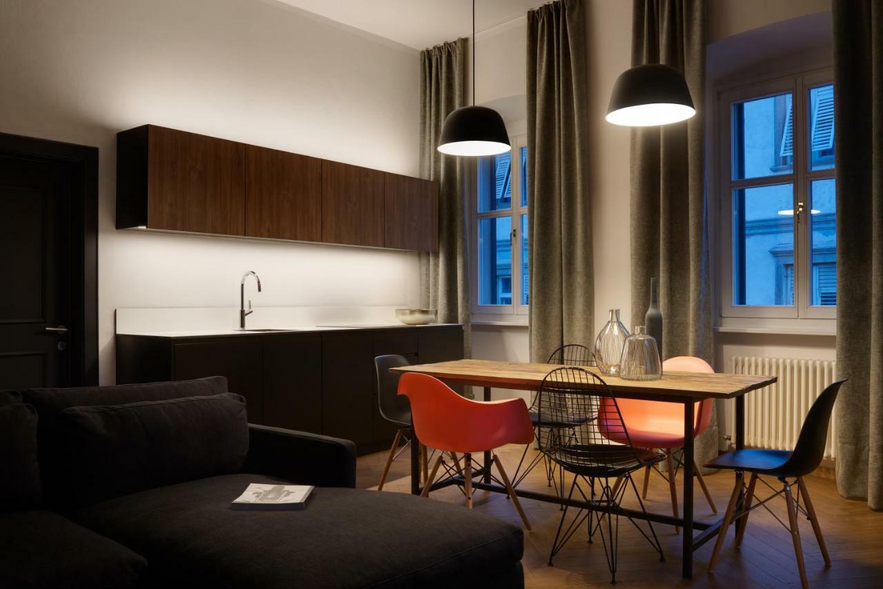 Arte Apartments Bolzano Dış mekan fotoğraf