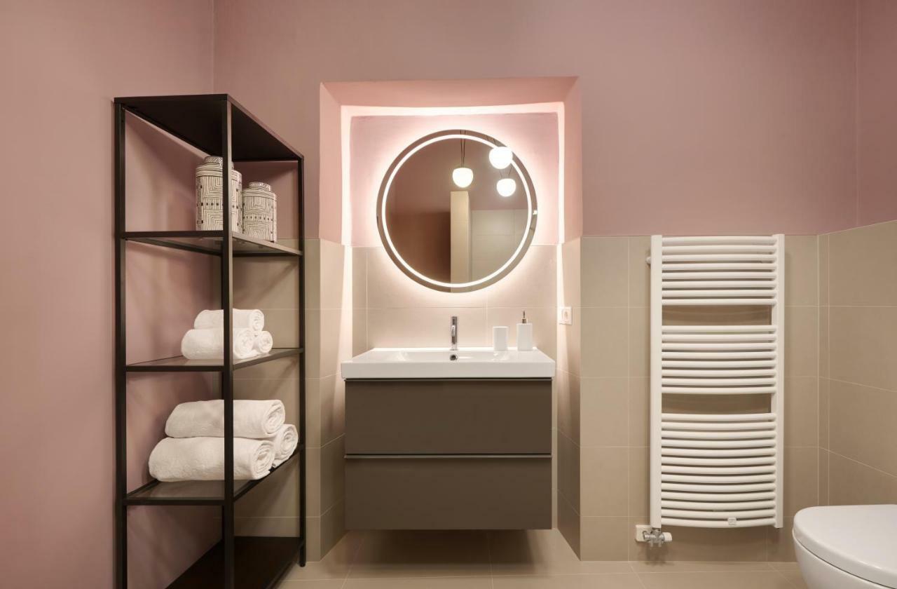 Arte Apartments Bolzano Dış mekan fotoğraf