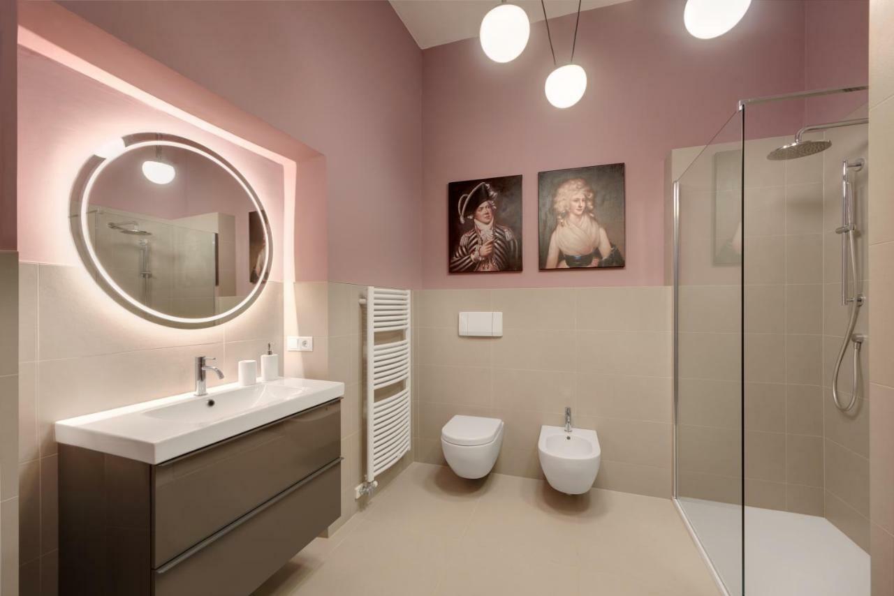Arte Apartments Bolzano Dış mekan fotoğraf